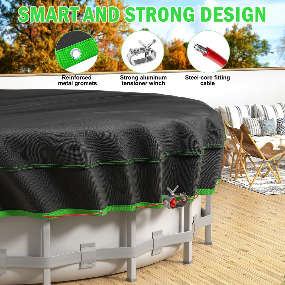 Sbekiev edge seal with attachment points providing waterproof protection