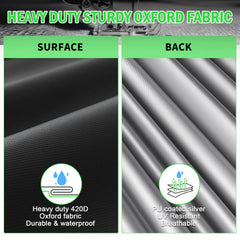 Sbekiev reinforced hem and stitching detail offering long-lasting durability