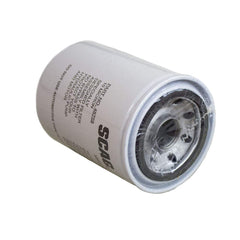 Scag 48758 thread and label close-up highlighting easy-install benefit