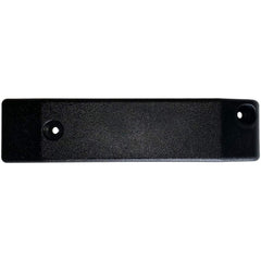 Scag pad deck wear close texture detail highlighting abrasion resistance