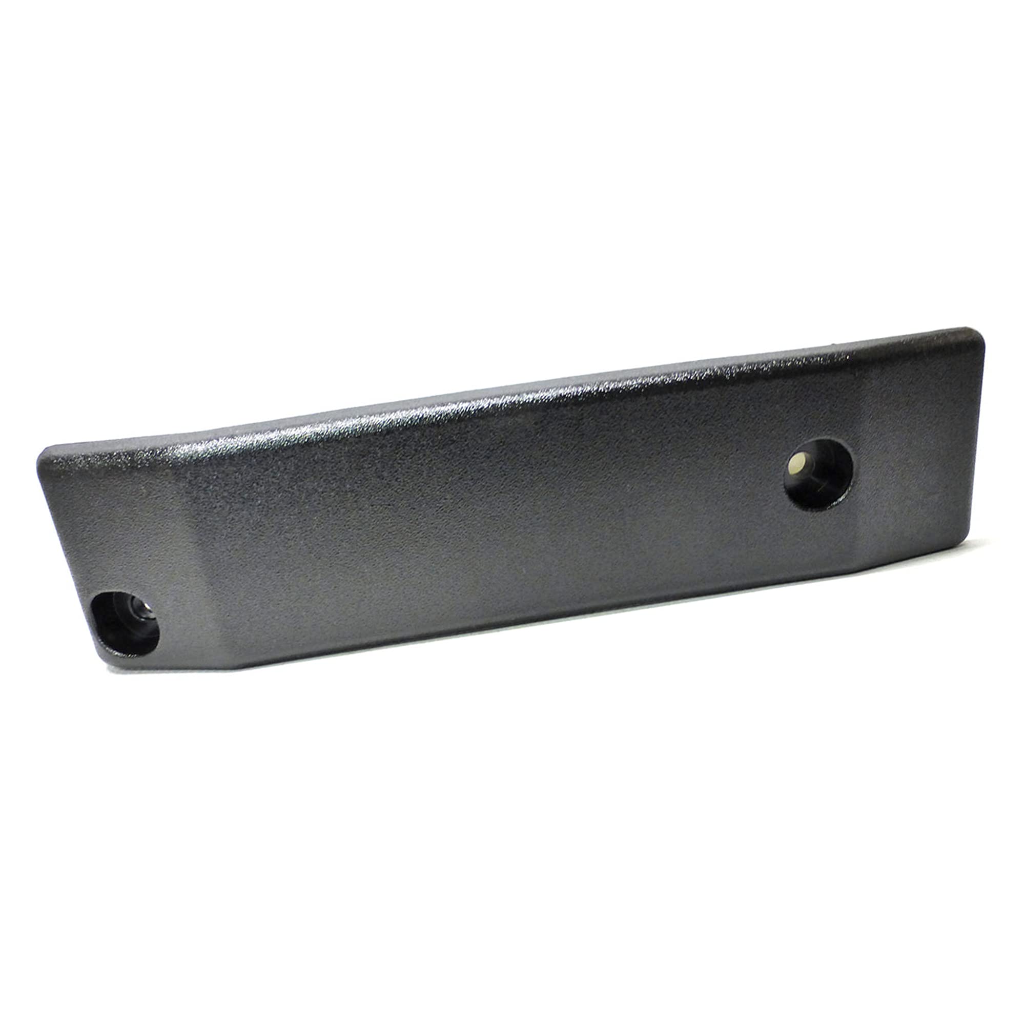 Scag pad deck wear front view showing OEM fit and protection benefit