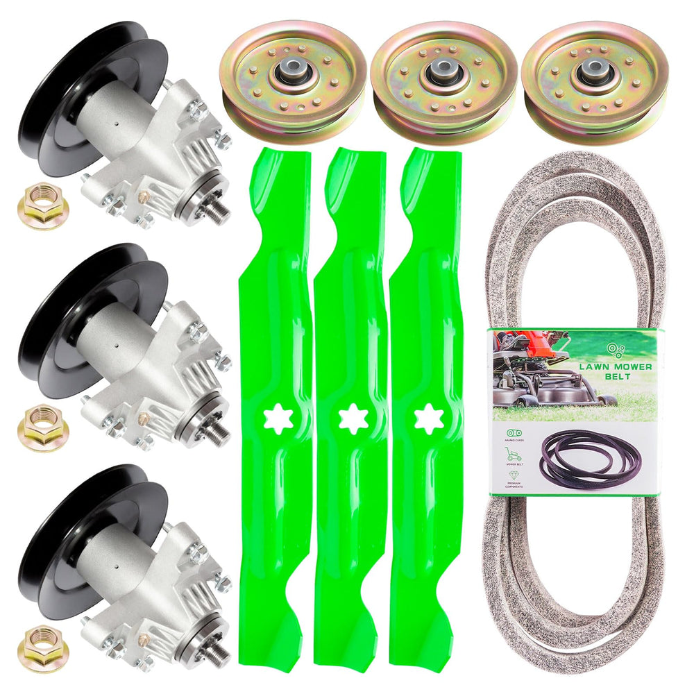 SCBHWJ kit box front showing included parts and clear labeling for quick identification