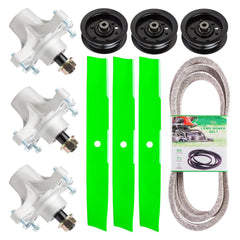 SCBHWJ front packaging showing complete 50-inch kit and contents benefit clarity