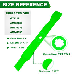 SCBHWJ blade edge and mounting hole to restore clean, balanced cuts