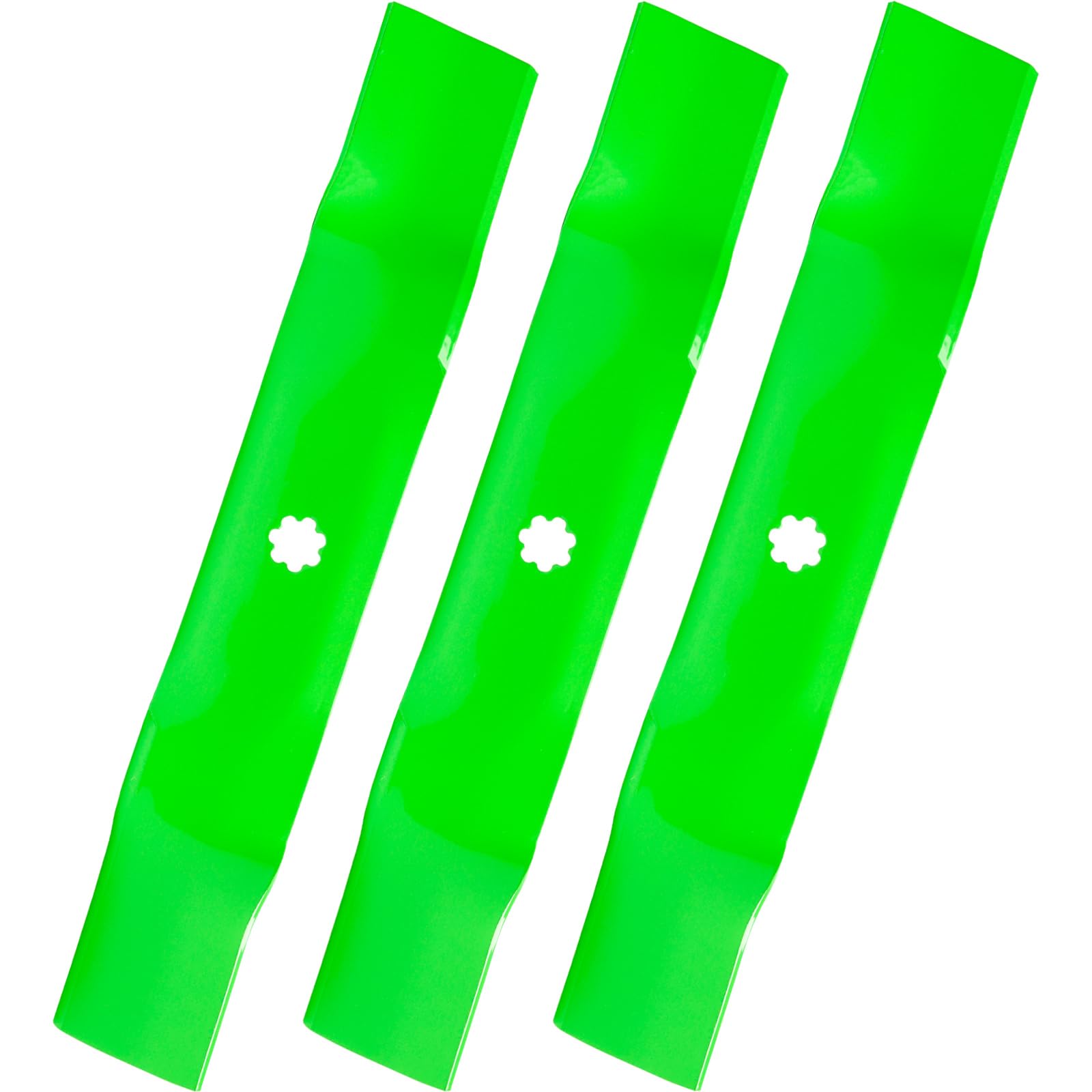 SCBHWJ blade front view showing clean profile and improved cut