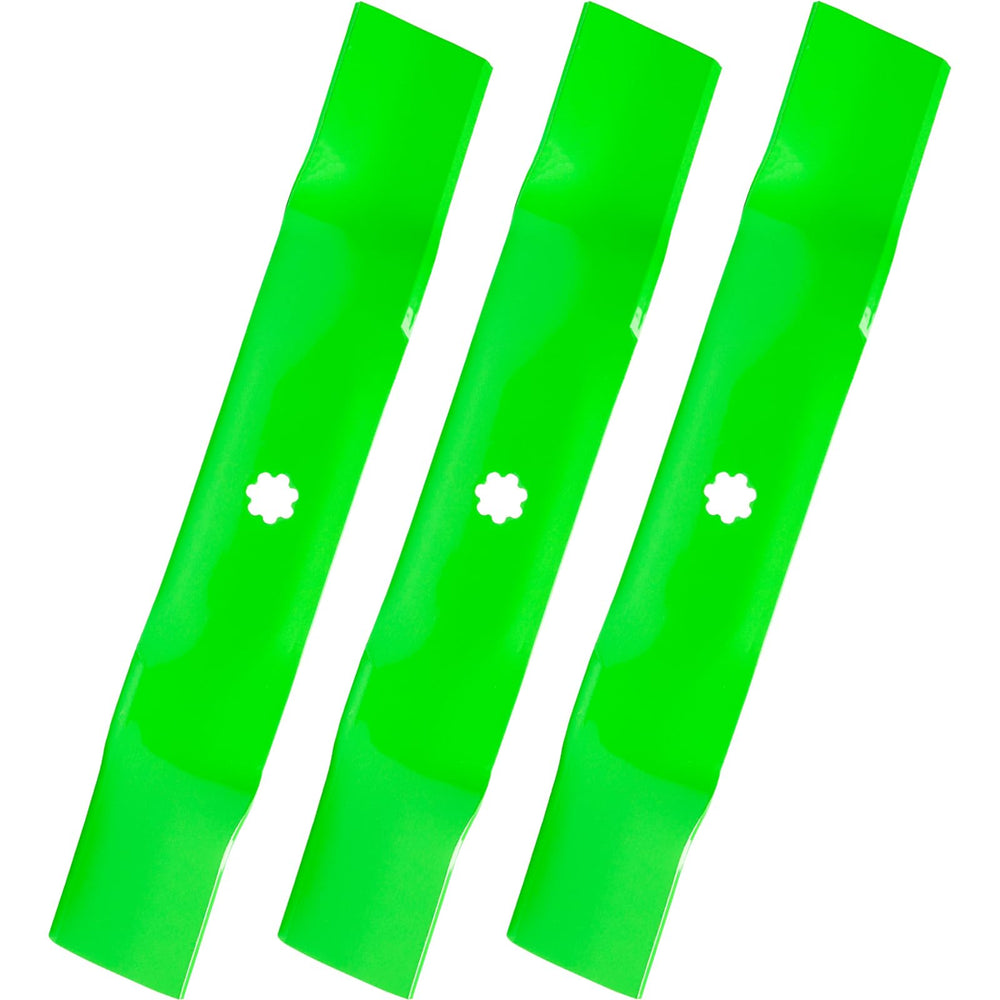 SCBHWJ blade front view showing clean profile and improved cut