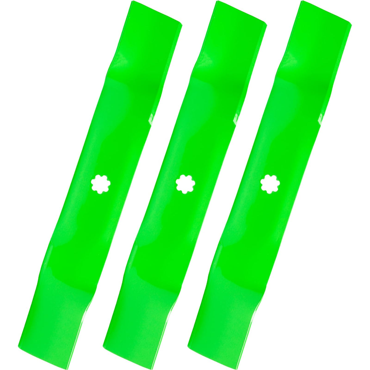 SCBHWJ blade front view showing clean profile and improved cut