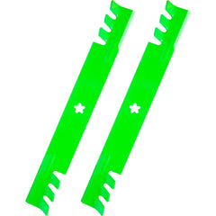 SCBHWJ blade front view showing full length and cutting profile benefit