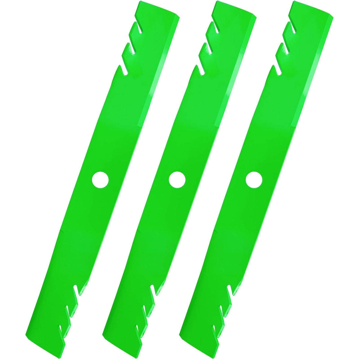 SCBHWJ front view of three-pack blades showing packaging and fitment benefits