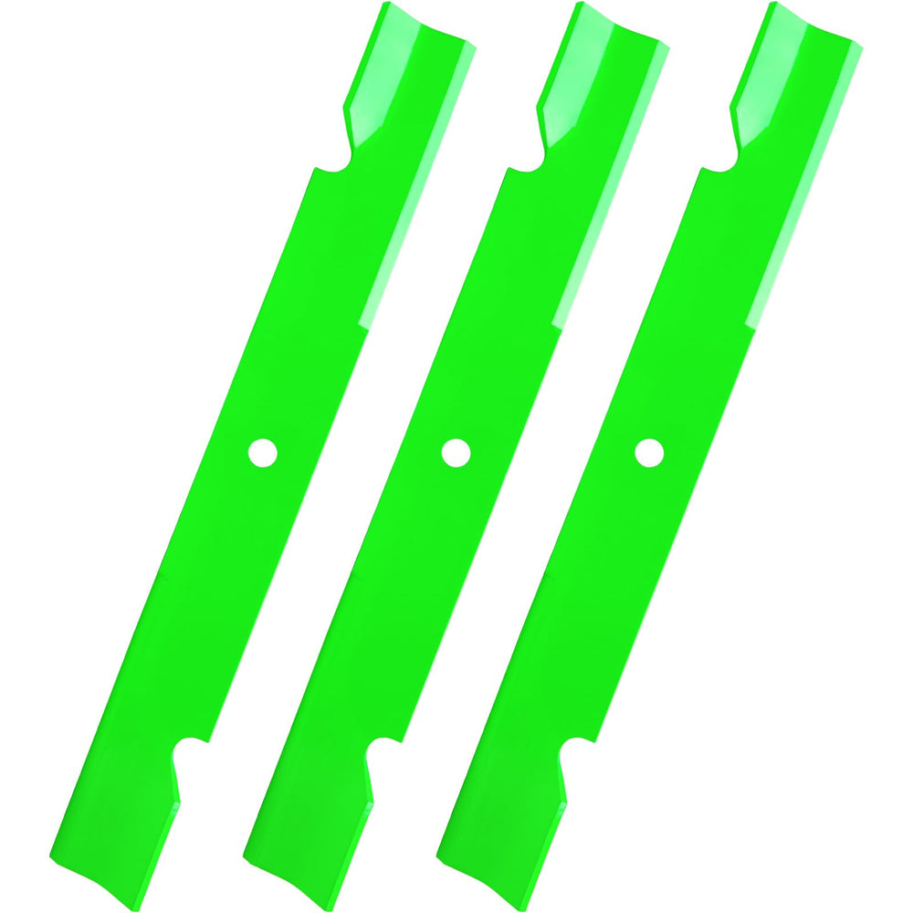 SCBHWJ front view of three 61-inch blades showing fit and build quality benefits