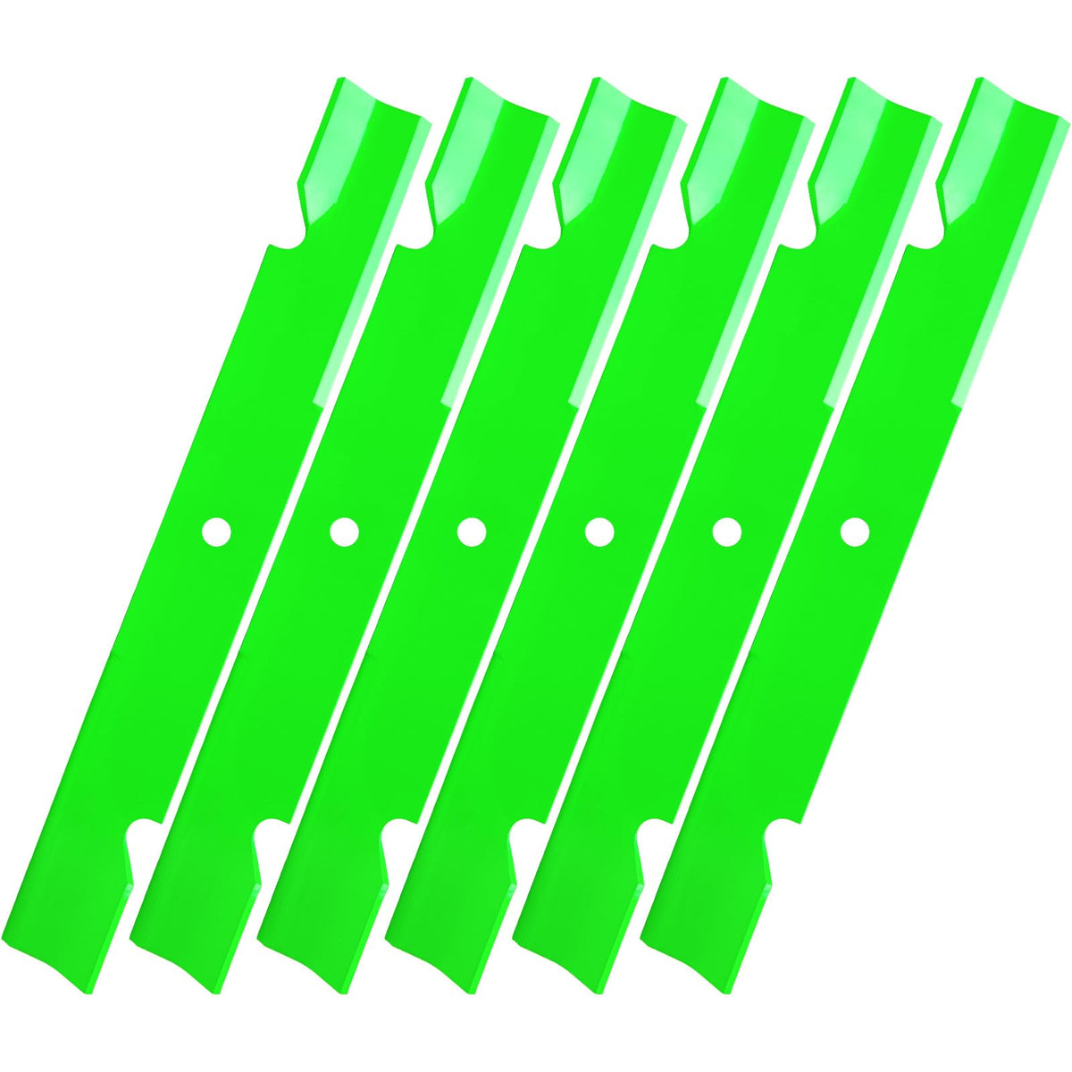 SCBHWJ front view of 6-pack blades showing packaging and fit benefits