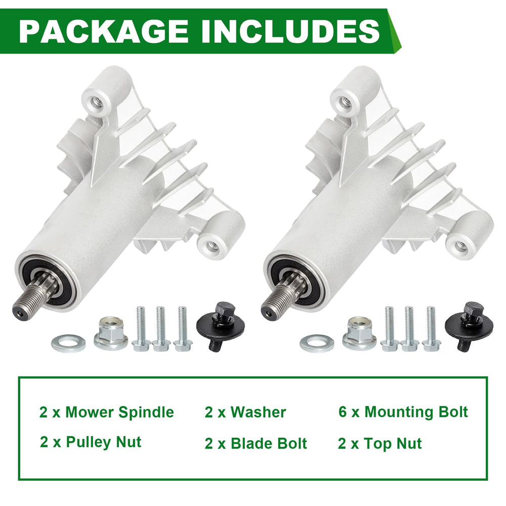 SCBHWJ spindle next to measuring tape confirming correct size and compatibility