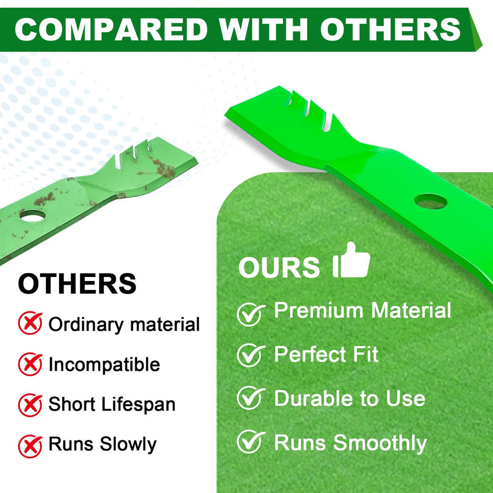 SCBHWJ stamped blade label showing specs and quality assurance