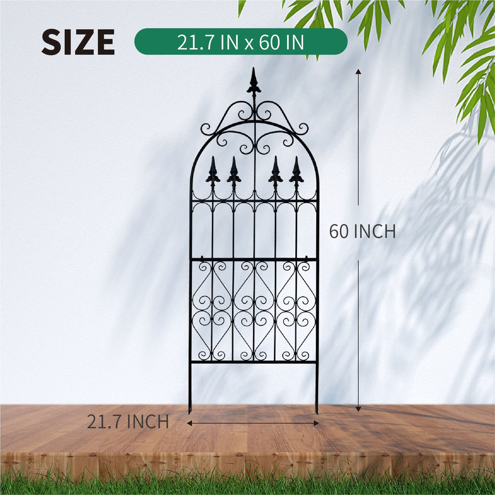 SCENDOR GARDEN ground spikes shown for stable, no-wobble anchoring benefit