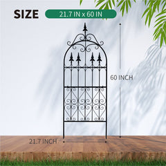 SCENDOR GARDEN ground spikes shown for stable, no-wobble anchoring benefit