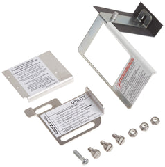 Wiring diagram and translation labels from Schneider Electric aiding correct installation and compliance