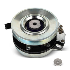 SCITOO PTO clutch front assembly showing compact design and reliable fit