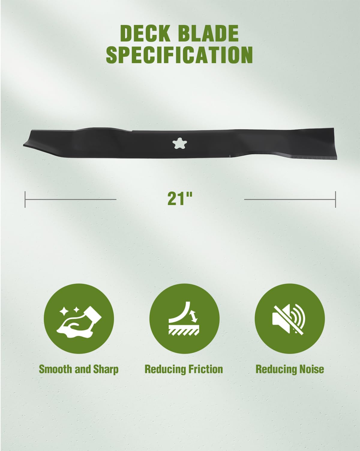 SCITOO aluminum spindle assembly detail for durable rotation