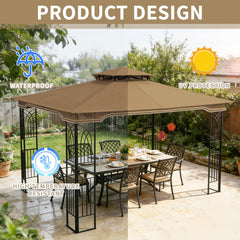 SCOCANOPY canopy cut-out detail fitting gazebo vent or accessory
