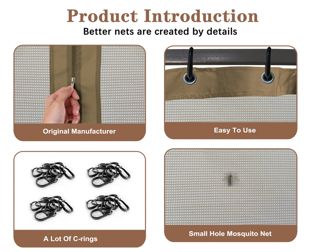 SCOCANOPY polyester fabric texture detail demonstrating weather resistance