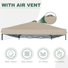 SCOCANOPY installed at outdoor market showing shade and vendor appeal