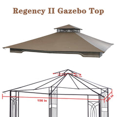 SCOCANOPY installed on L-GZ798PST frame side angle demonstrating correct fit