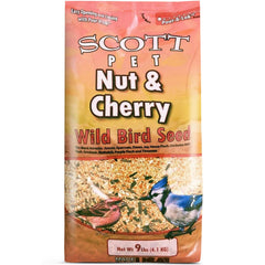 Scott Pet front of bag showing blend and branding for clear selection