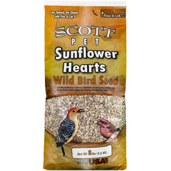 Scott Pet front of bag showing product branding and weight, clear benefit of recognizable quality