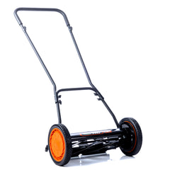 Scotts side profile with wheels for easy maneuverability benefit