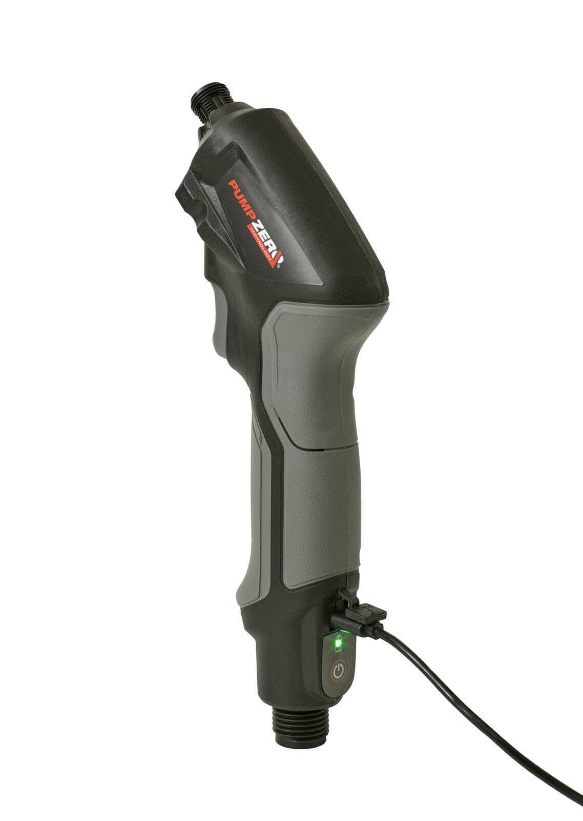 Scotts universal 38mm adapter detail showing quick bottle attachment for versatile use