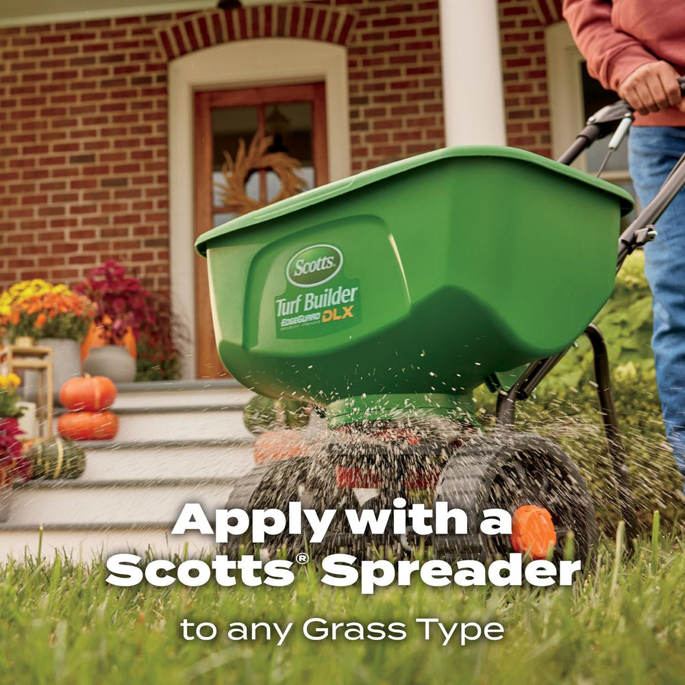 Scotts treated lawn before and after demonstrating healthier roots