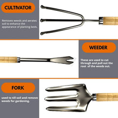 scuddles ergonomic rubber handle detail provides comfortable grip and less strain