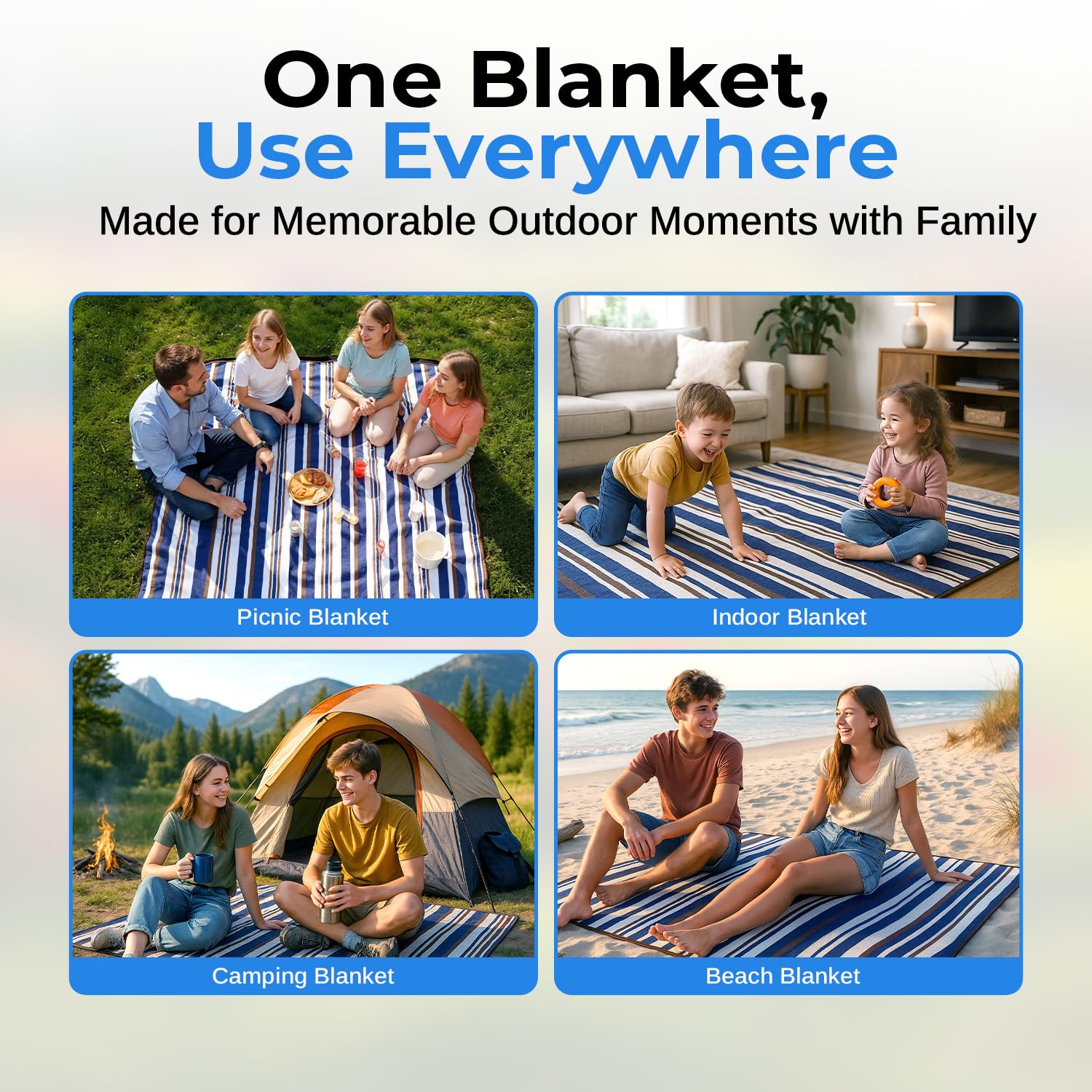 scuddles styled picnic in park, versatile outdoor utility