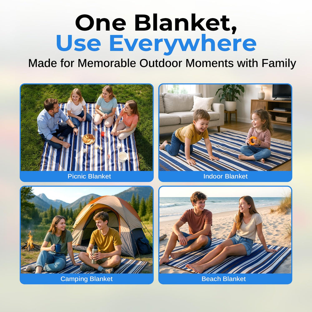 scuddles styled picnic in park, versatile outdoor utility