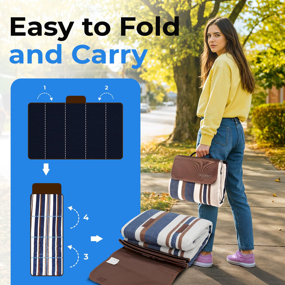 scuddles next to backpack to show scale and portable convenience