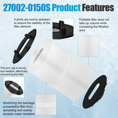 SDEAUP 24800-0121 air bleed assembly close-up for correct venting and safe startup