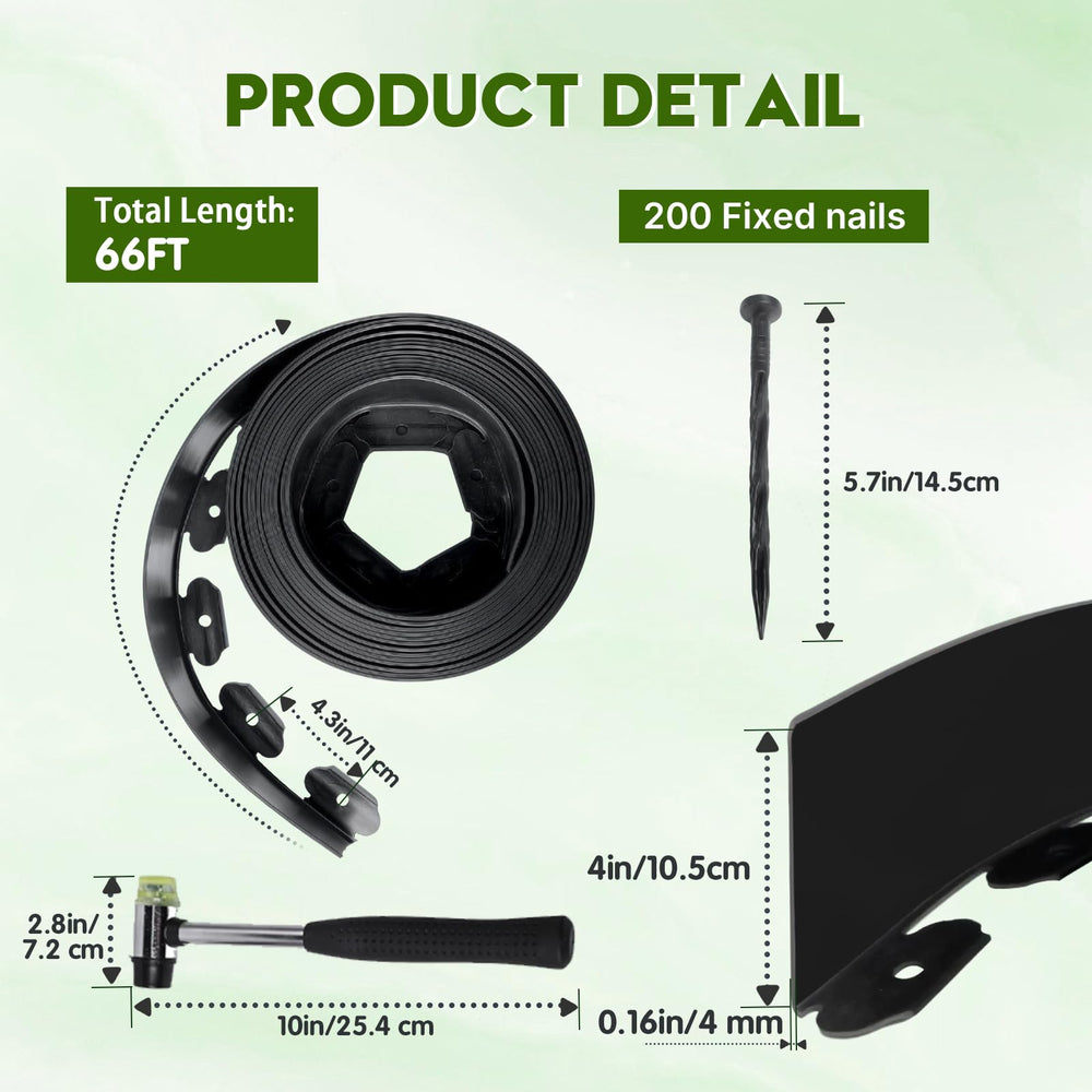 SDLDEER close-up of reinforced rib structure showing durable, crack-resistant polypropylene