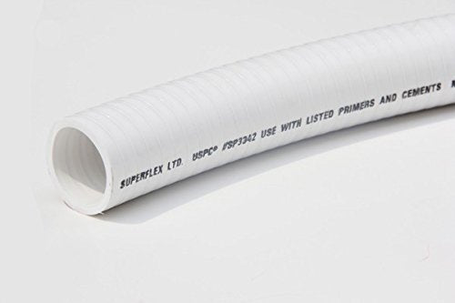 Sealproof hose connected to a pool pump showing secure fit and reliable flow