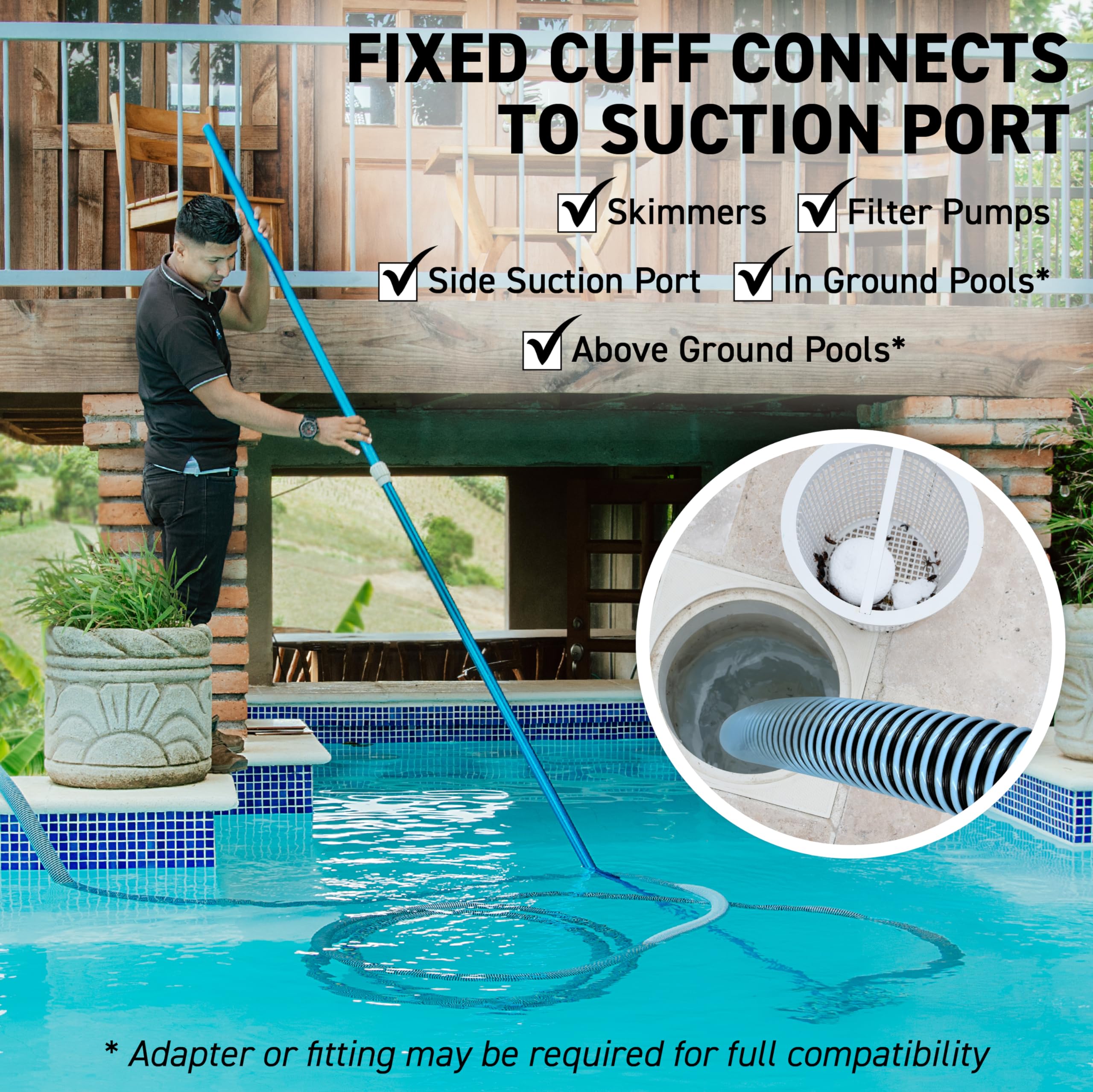 Sealproof spiral construction close-up demonstrating kinkproof durability