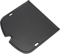 SearCook griddle front view showing fit and cooking surface benefit durable fit