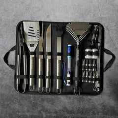 SEARWARE bristle-free brush closeup cleaning grill for safer maintenance