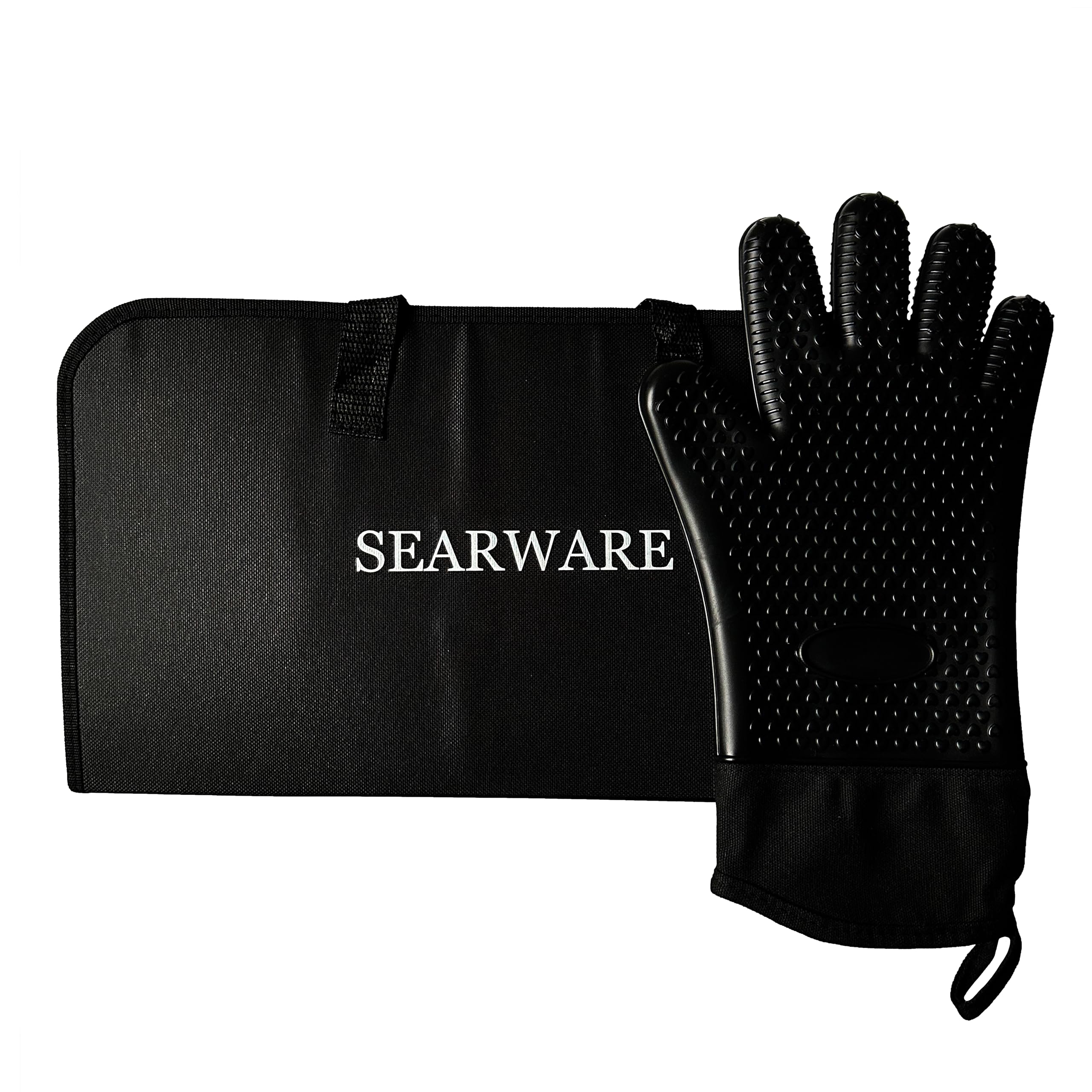 SEARWARE case packed for travel offering organized portable storage