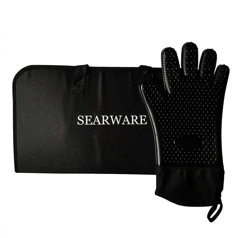 SEARWARE case packed for travel offering organized portable storage