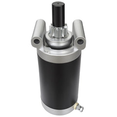 SEASAIL starter front view showing mounting and clean fit for quick replacement