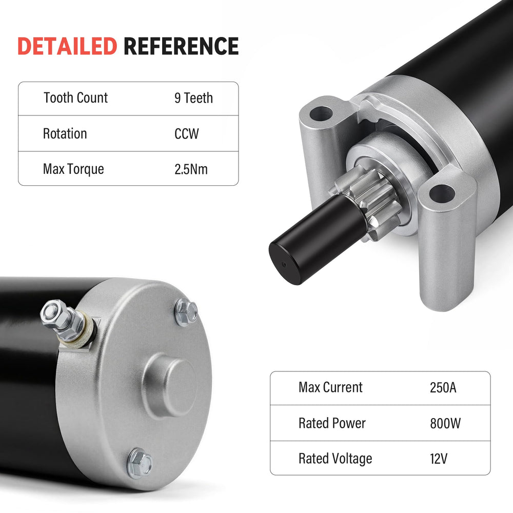 SEASAIL starter size in hand scale for visualizing compact, serviceable dimensions