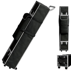 SEAVERRS rubber handles and secure flap showing comfortable grip benefit