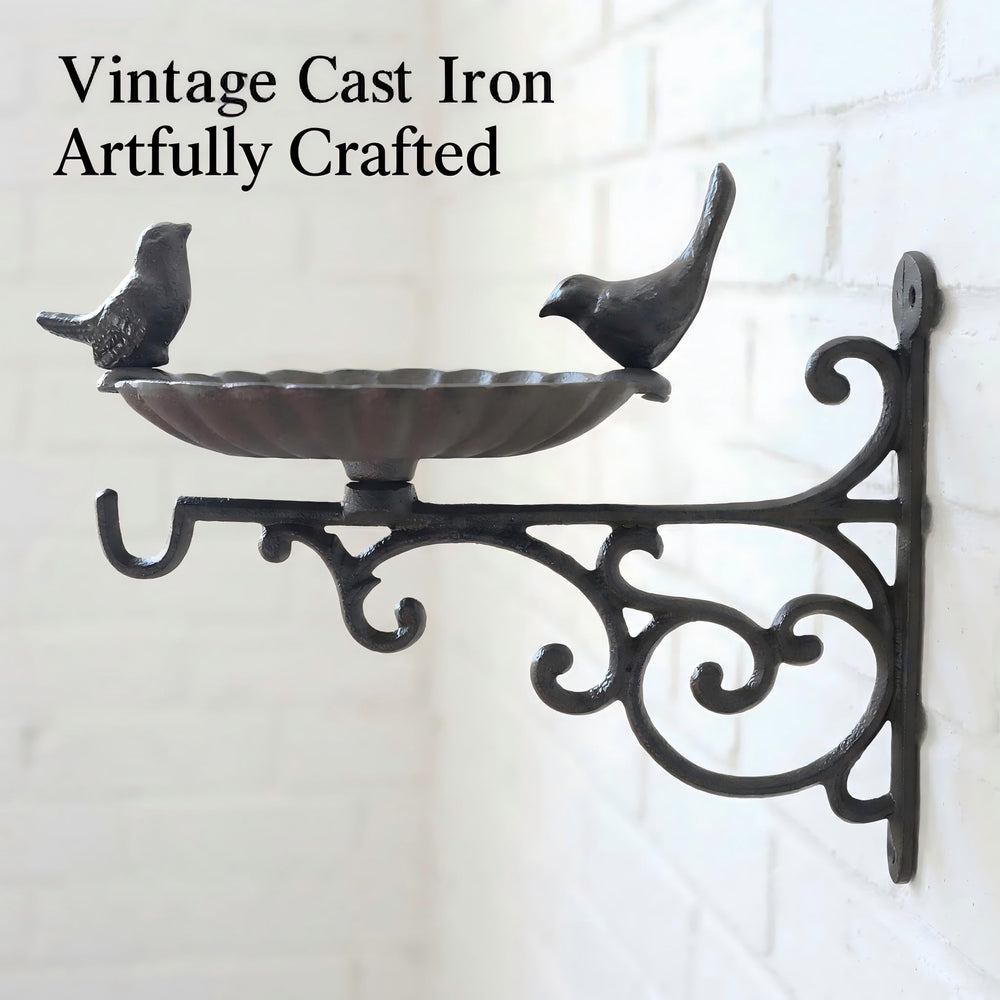 SECHUDO texture close-up showing cast iron finish and weather-resistant coating