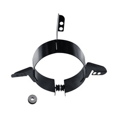 SeDeplacer front view bracket showing stable three-leg support
