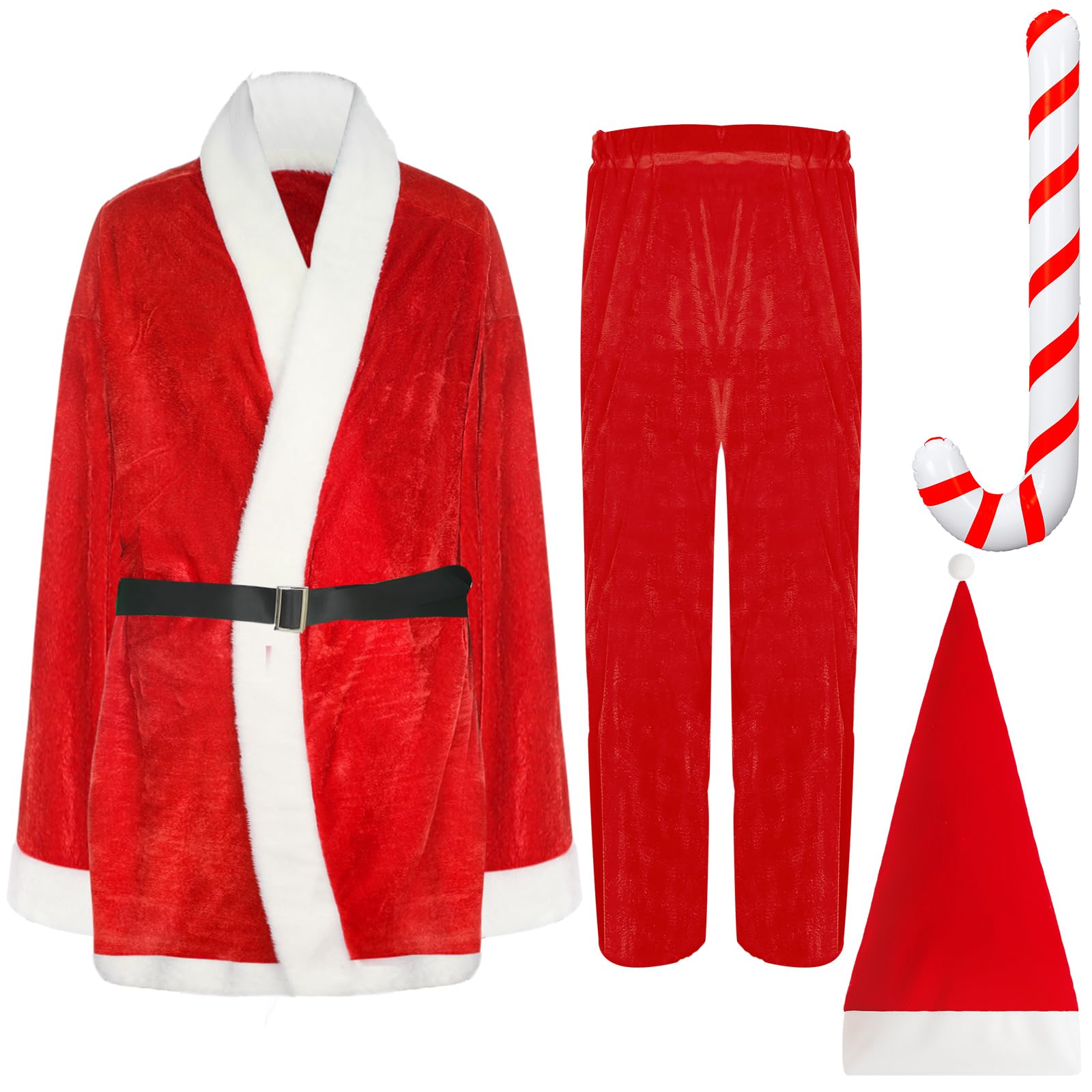 Seenelling close-up of red cotton coat fabric highlighting durable texture