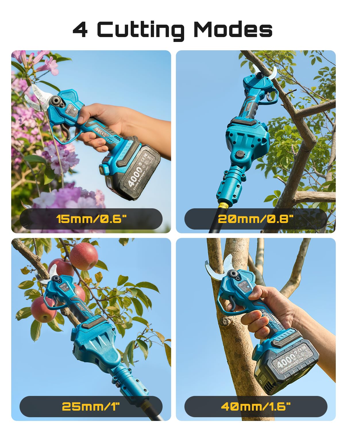 SEESII layflat accessories including spare blade and tools for maintenance